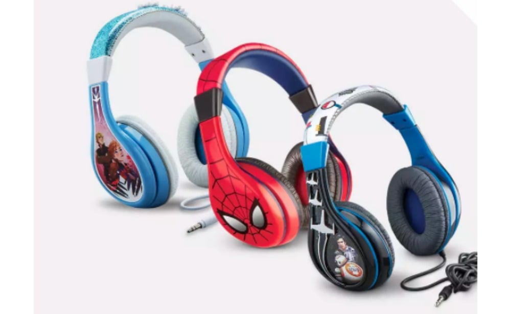 Today Only! 25 Kid’s Headphones at Target Living Rich With Coupons®