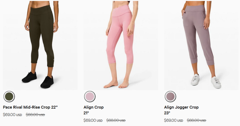 Does Lululemon Restock We Made Too Much  International Society of  Precision Agriculture
