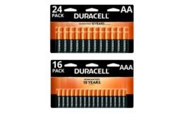 2 Free Packs of Duracell AA/AAA Batteries {After Rewards} at Office ...