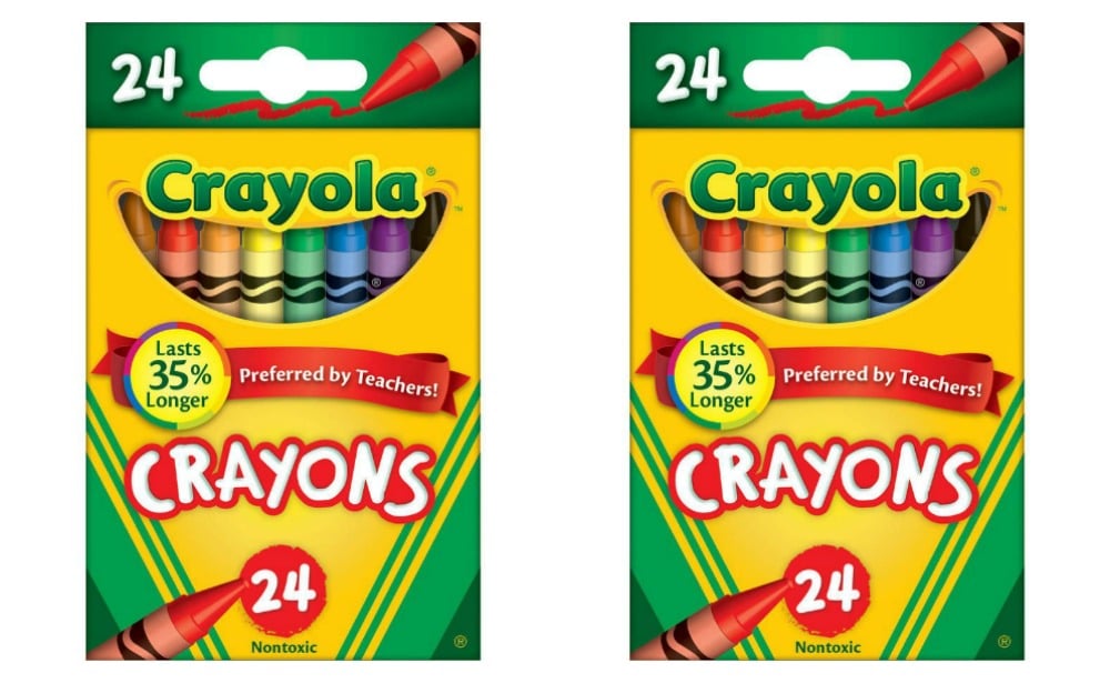 Walgreens Shoppers – $0.49 Crayola Crayons, 24ct! {No Coupons Needed ...