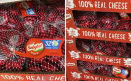Costco:  Hot Deal on Babybel Mini Cheese - $4.30 off!!