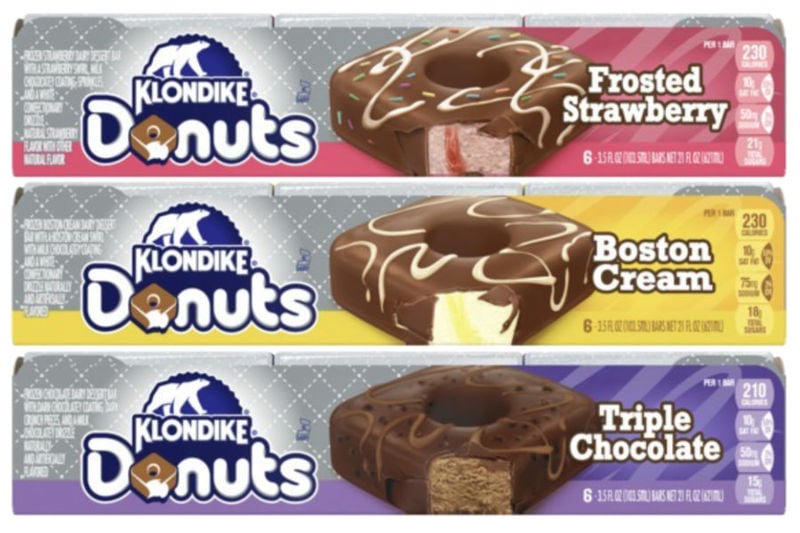 FREE Klondike Donut Ice Cream Bars at ShopRite! Living Rich With Coupons®