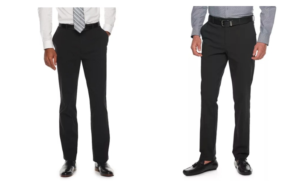 Kohl’s $10 Off $25 Labor Day Coupon – Men’s Apt 9 Performance Stretch ...