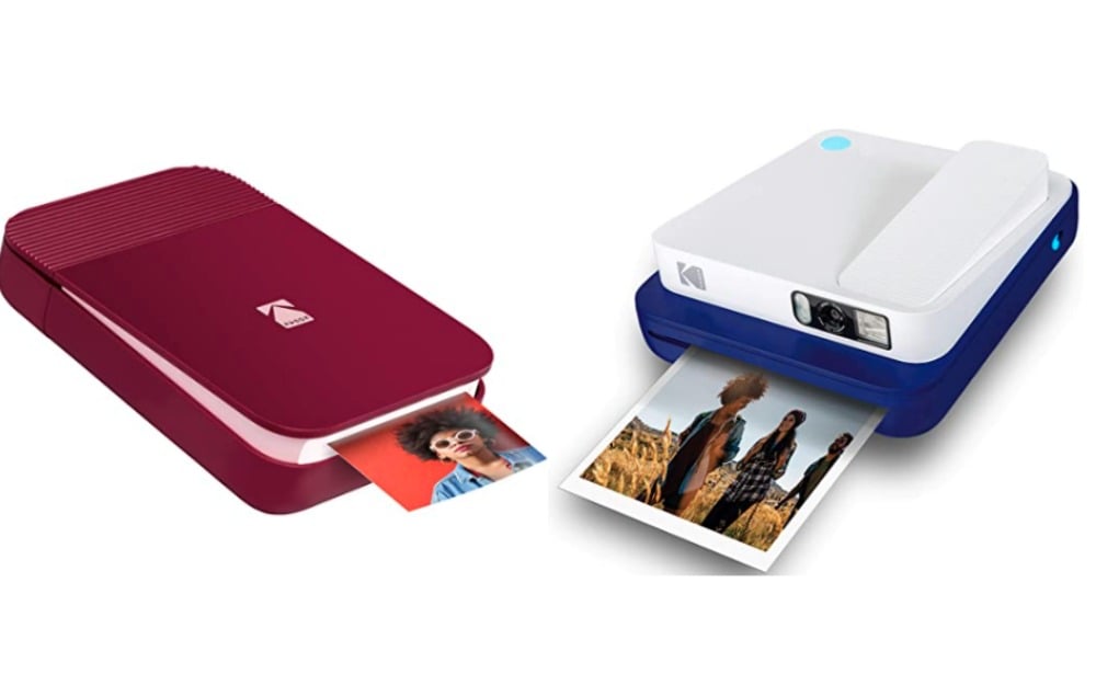 30% Off Kodak Instant Cameras and Portable Photo Printers | Living Rich ...