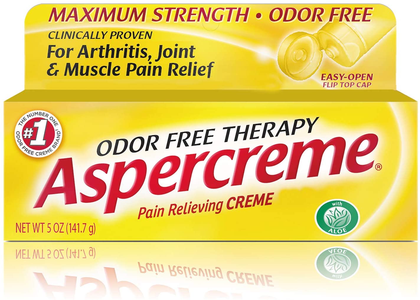 Money Maker + Up to 2 FREE Aspercreme Pain Relief Products at CVS