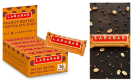Hot Amazon Coupon! $10 Off $35 Larabars as low as $.72 Each!