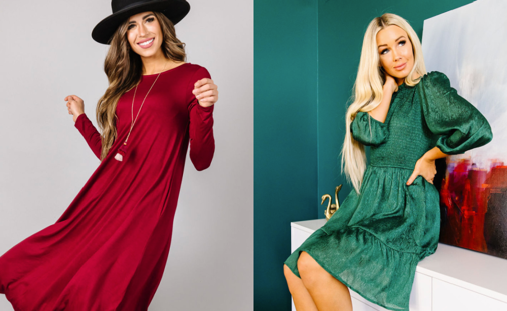 Extra 50% off Dresses at Cents of Style! Starting at $12.48 | Living ...
