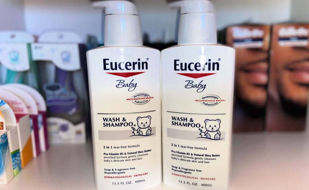 Money Maker + Up to 2 FREE Eucerin Baby Wash & Shampoo at CVS! Living Rich With Coupons®
