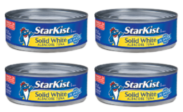 StarKist Soild White Albacore Tuns 5oz Cans Just $1.00 at ShopRite!{ No Coupons Needed}