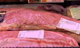 Whole Boneless Pork Loin as low as $1.49 per pound at ShopRite!