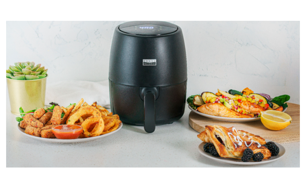Bella Pro Series 2qt. Touchscreen Air Fryer 19.99 at Best Buy (Reg