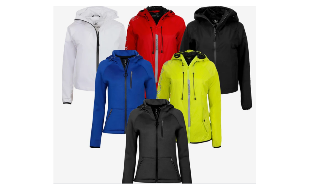 Body Glove Women'S Jackets 3-Pack $36 (Reg $525) At Proozy! | Living Rich  With Coupons®