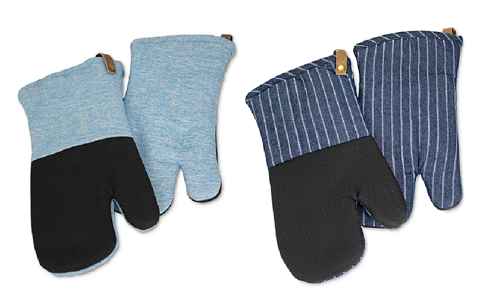Cuisinart Oven Mitts 4.96 at Macy’s (Reg. 25) Living Rich With Coupons®