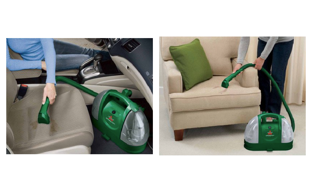 BISSELL Little Green Portable Spot and Stain Cleaner 79 (Reg. 110