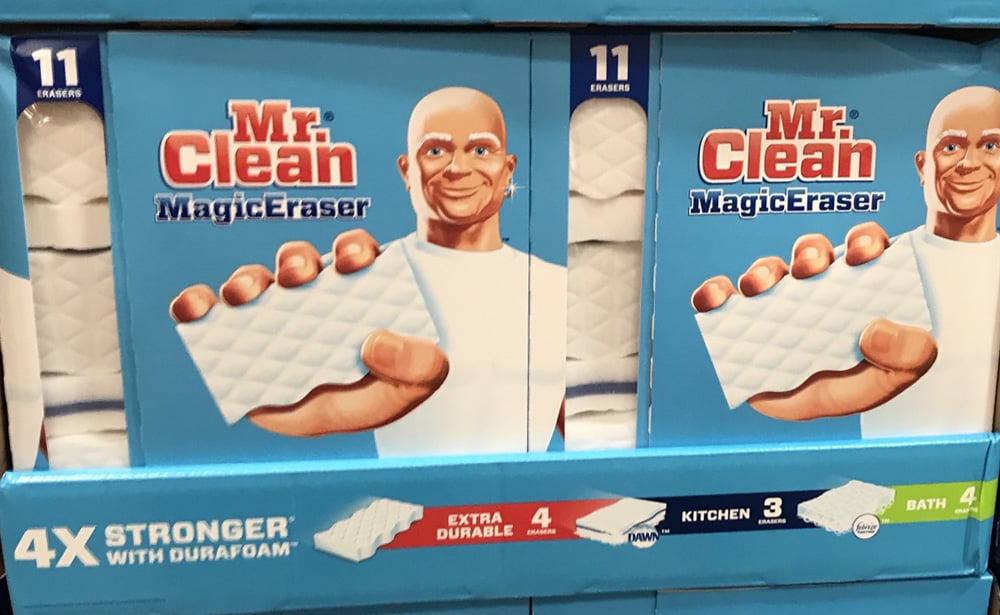 Costco: Hot Deal on Mr. Clean Magic Eraser – $3.00 off! | Living Rich ...