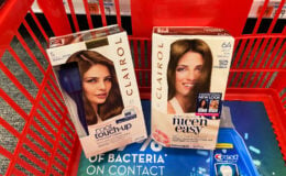 Clairol Nice 'n Easy Hair Color and Root Touch Up Only $3.49 at CVS! | Just Use Your Phone