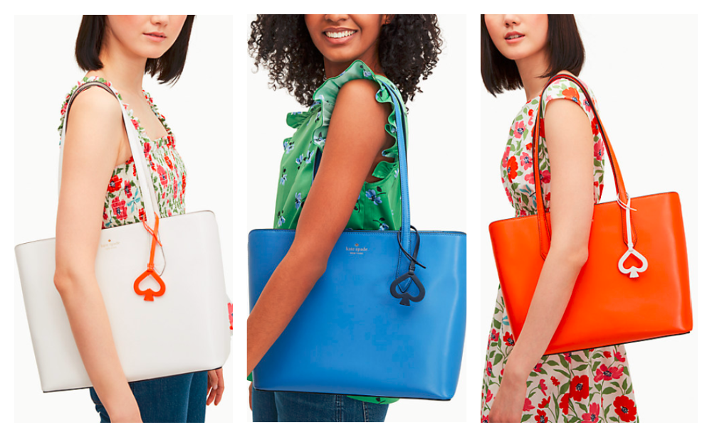 Kate Spade Breanna Tote just $89 Shipped (Reg. $329) – Today Only! | Living  Rich With Coupons®