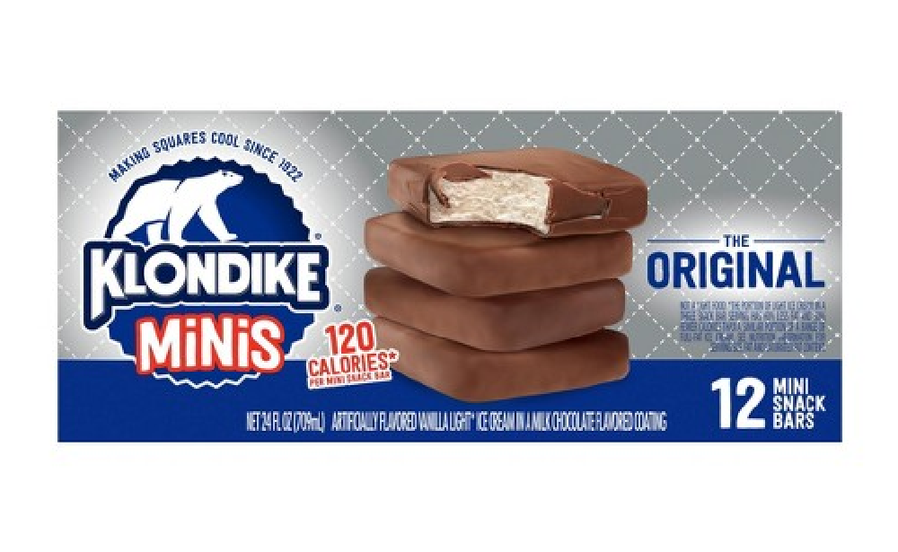 FREE Klondike Minis at Walmart | Rebate | Living Rich With Coupons®