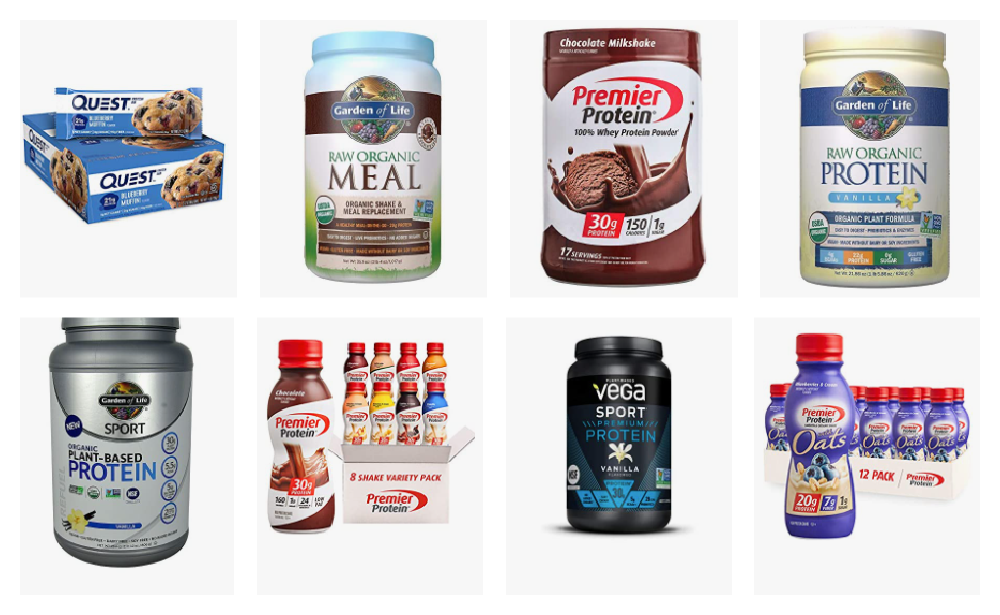 Amazon Prime Day | Up to 53% off Protein Powders, Bars, and Ready-to-Drink Favorites | Atkins ...