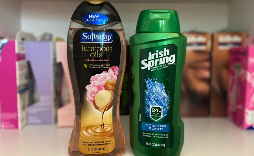 Irish Spring or Softsoap Body Wash as Low as 0.49 at CVS! Living