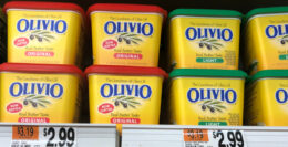 Olivio Spreads $2 at Stop & Shop