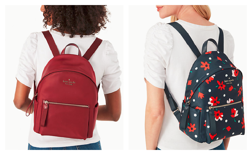 Kate Spade Chelsea Medium Backpack only $79 (Reg. $279) + Free Shipping! |  Living Rich With Coupons®