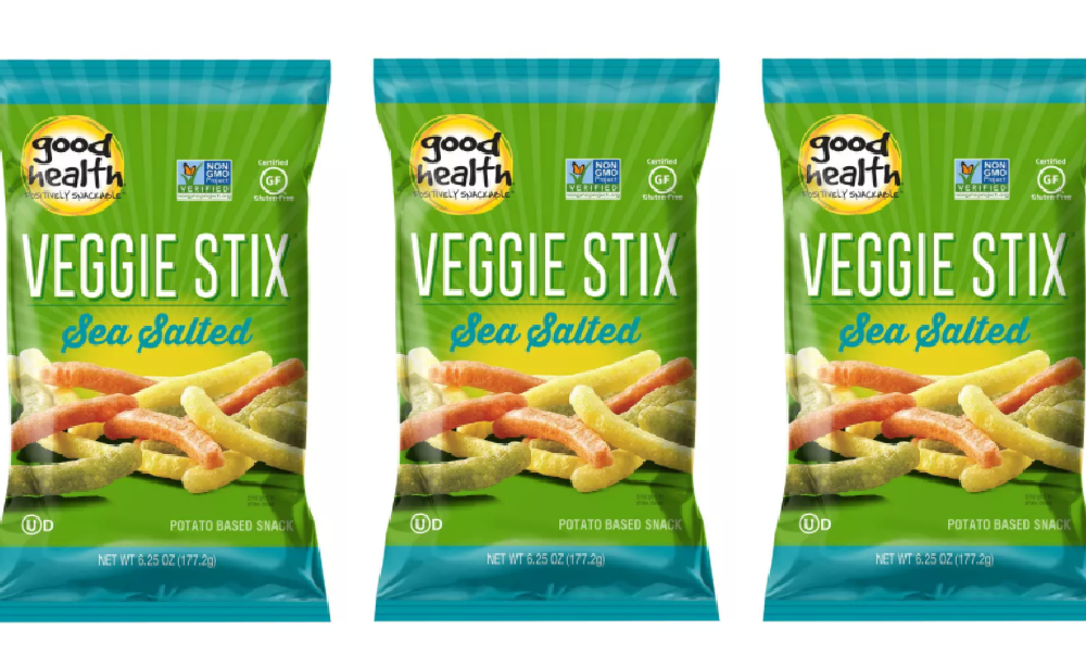 Good Health Veggie Snacks Just $1.49 at Target! | Living Rich With Coupons®