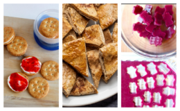 10 Healthy Snack Ideas the Kids will Ask for Over & Over!