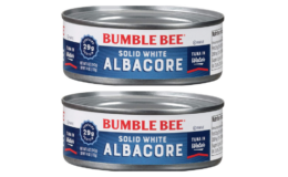 Bumble Bee Solid White  Albacore Tuna 5oz cans Only $1.00 at ShopRite!