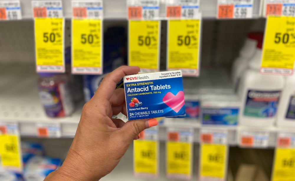 CVS Health Antacids as Low as 0.29 at CVS! Living Rich With Coupons®
