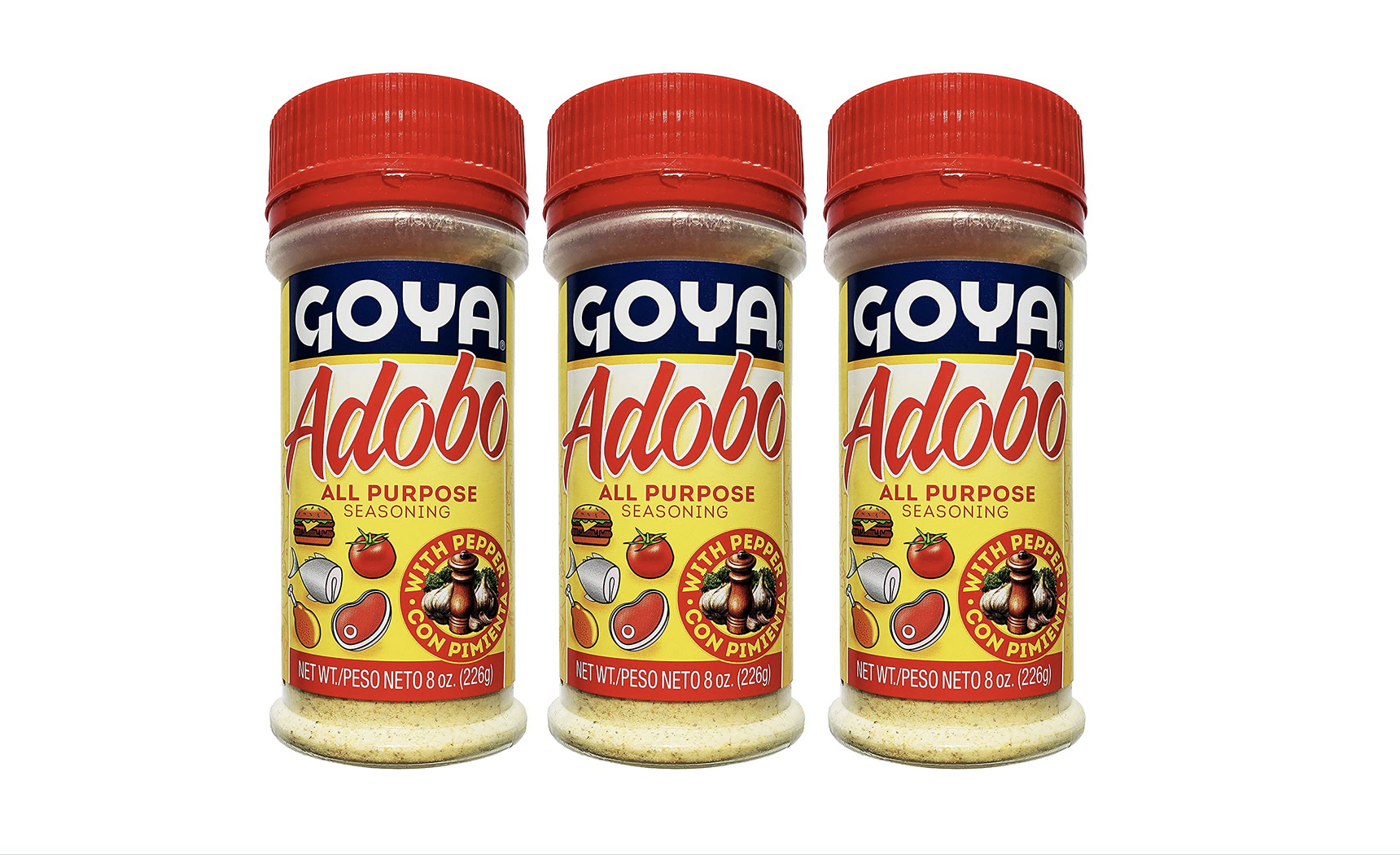 Goya Adobo AllPurpose Seasoning Just 0.39 at ShopRite! Living Rich