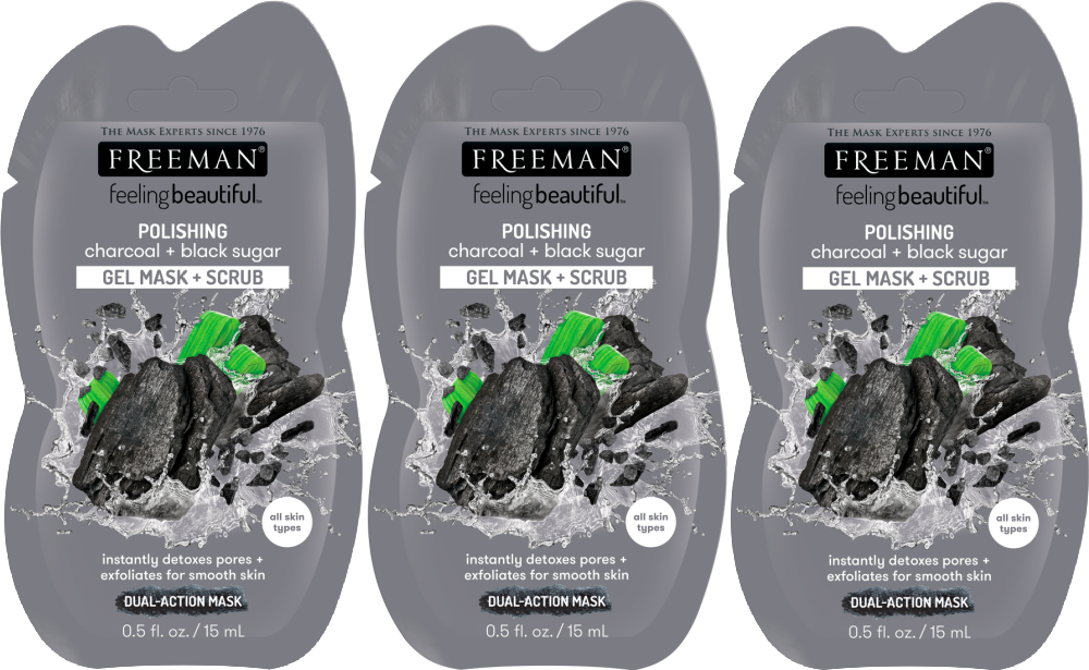 Freeman Facial Masks, 1 at Rite Aid No Coupons Living Rich With