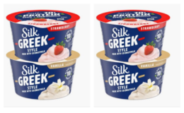 FREE Silk & So Delicious Non-Dairy Yogurt Cups at ShopRite!