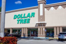 Dollar Tree Will Raise Prices Up to $7 on Some Items