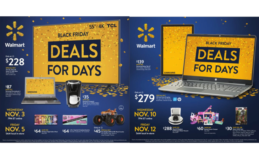 Updated daily: The 40+ best deals at Walmart this week