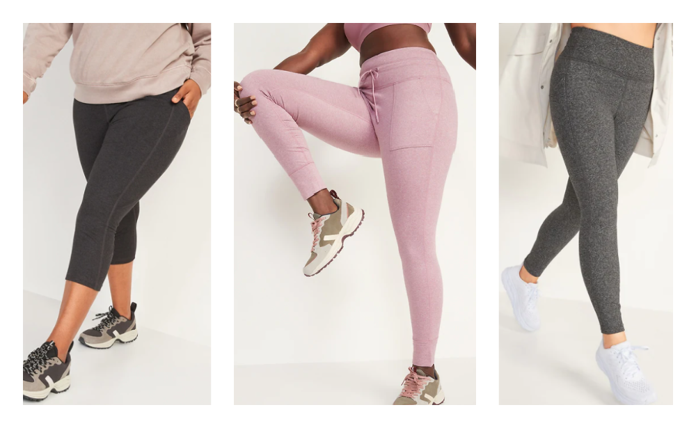 Cozecore Leggings and Joggers just $15 (Reg. to $39.99)