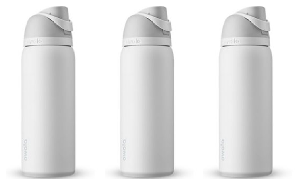 BOGO Free Owala FreeSip Insulated Stainless Steel 32 oz. Water