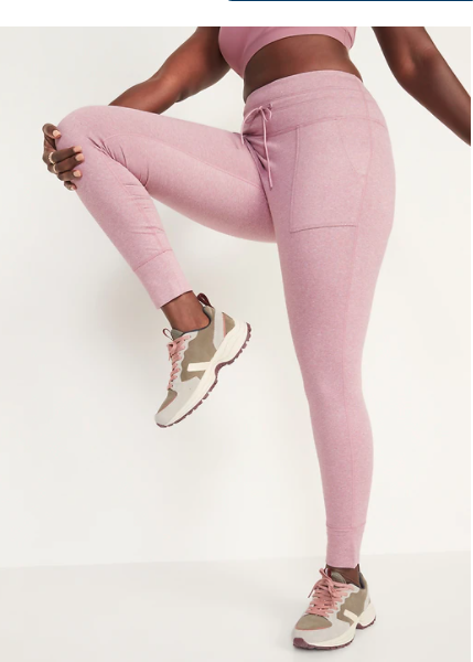 Cozecore Leggings and Joggers just $15 (Reg. to $39.99), Today Only at Old  Navy!
