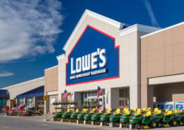 10% off $75+ Coupon for First Responders at Lowes | Use 10/21 - 10/28
