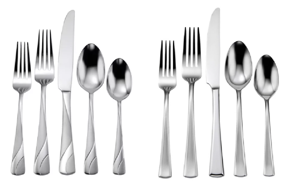 Kohl’s Black Friday Deal Oneida 82pc. Flatware Set As Low as 34.99