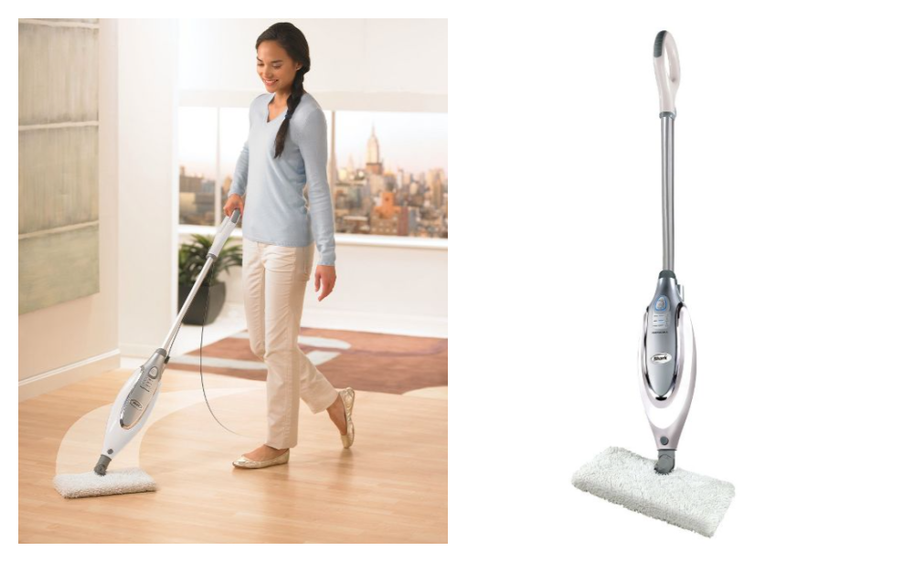 This Shark Steam Mop Is on Sale at
