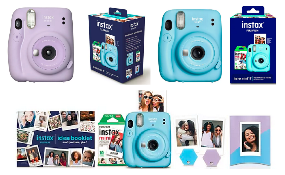Kohl's Pre-Black Friday Deal: FujiFilm Instax Mini 11 Bundle just $  (After Kohl's Cash) | Living Rich With Coupons®