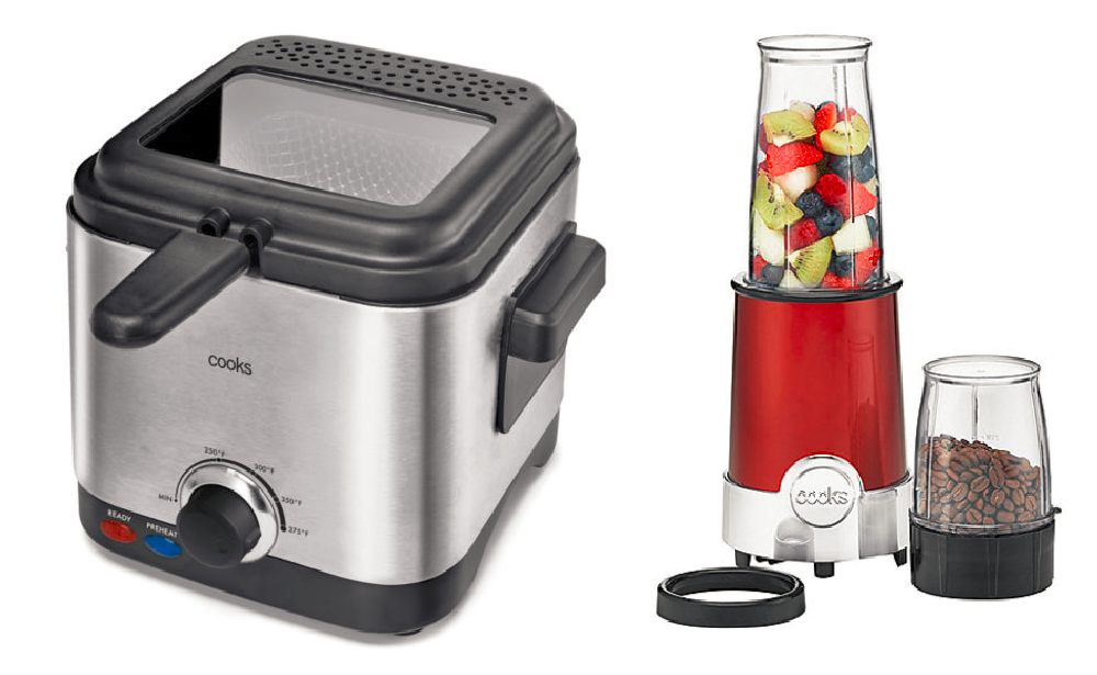Cooks Small Appliances Only 12 99 Reg Up To 60 At JCPenney after 
