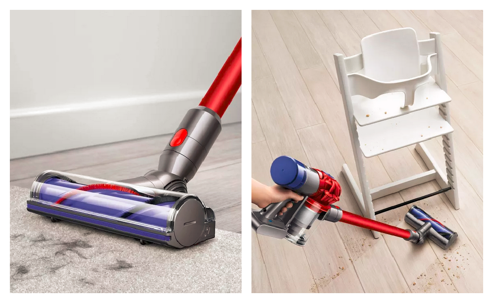 Dyson V8 Motorhead Origin Cordless Stick Vacuum 249.99 (reg. 379.99) Target Black Friday