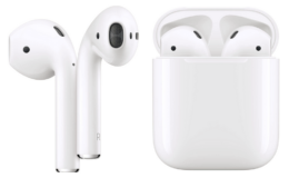 New Lower Price on Apple AirPods! (2nd Generation) at Walmart! Just $79