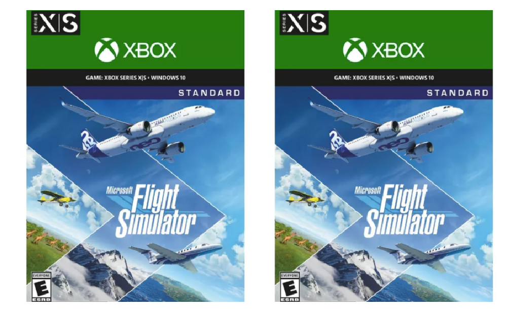 Microsoft Flight Simulator: Deluxe Edition - Xbox Series e Windows