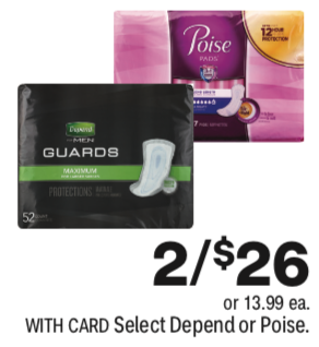 Depend Silhouette Incontinence Underwear Only $4.00 at CVS! {Ibotta ...