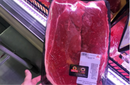 Top Round London Broil Twin Packs as Low as $2.99 per pound at ShopRite!