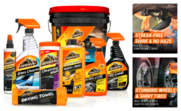 Armor All Complete Car Care Holiday Gift Pack Bucket (9 Pieces) just $19.88 (Reg. $37.71)