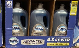 Costco:  Hot Deal on Dawn Platinum Advanced Power Liquid Dish Soap - $2.00 off!!